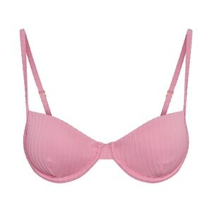 Monday Swimwear Pink Bikini Top